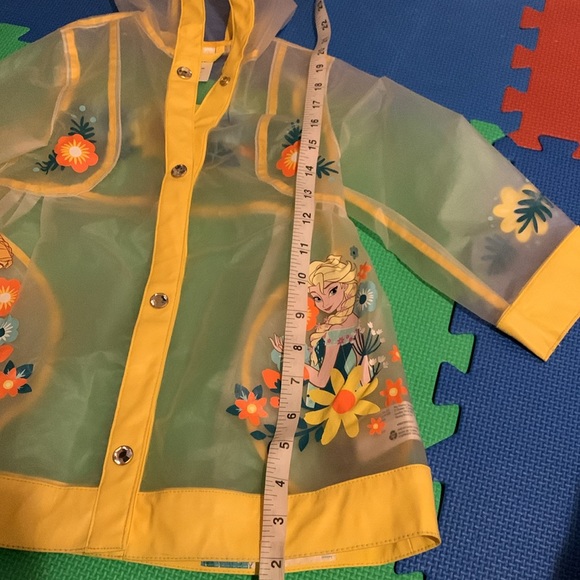 Disney Frozen Rain Jacket - Picture 9 of 9